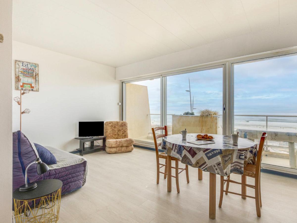 Studio Casino-18 By Interhome Lacanau Kültér fotó