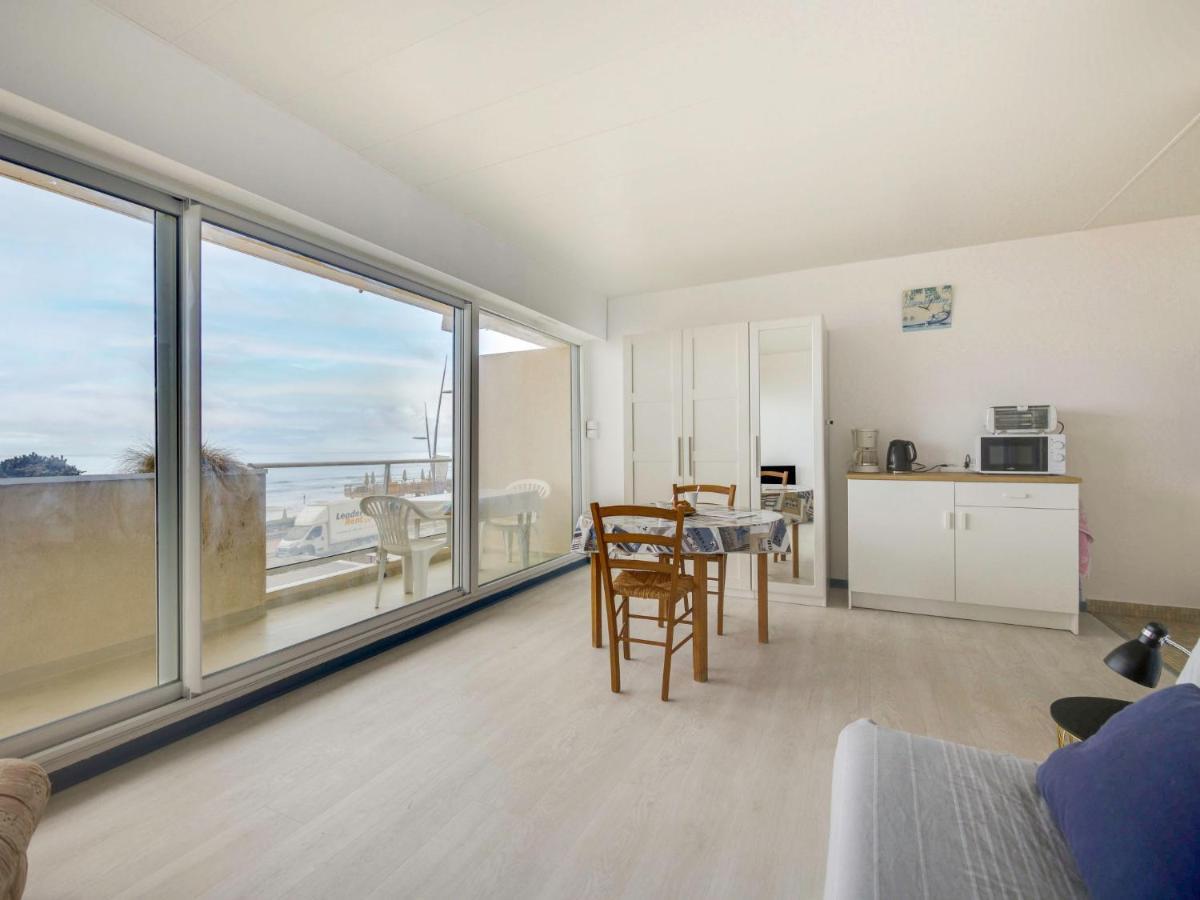 Studio Casino-18 By Interhome Lacanau Kültér fotó